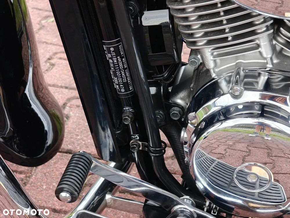 Suzuki Intruder - 31