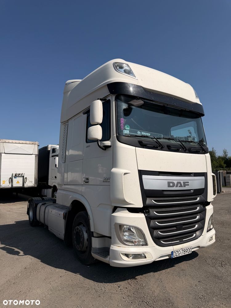 DAF XF460 - 1