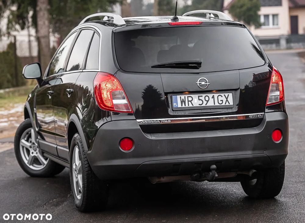 Opel Antara 2.2 CDTI 4x4 Cosmo - 10