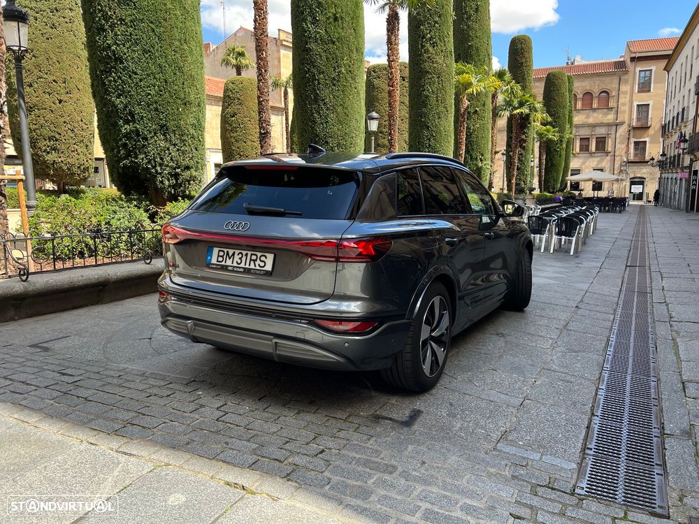 Audi Q6 e-tron 55 quattro 100 kWh - 2