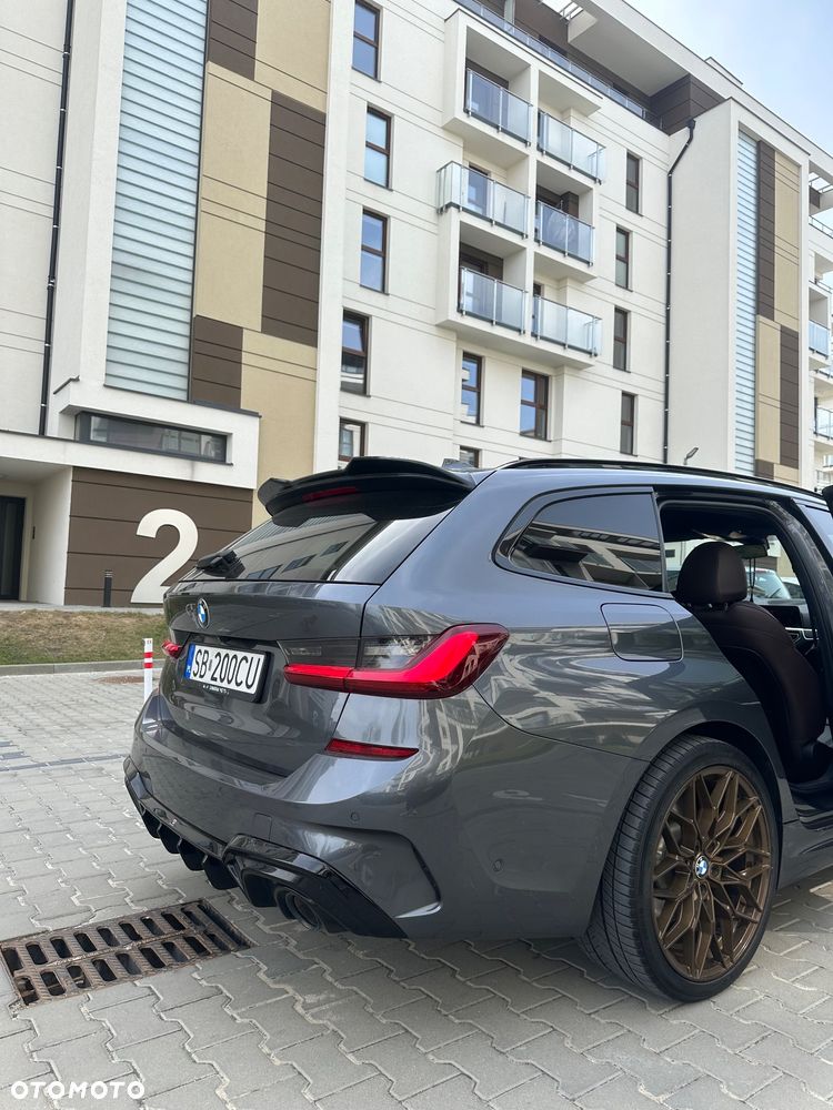 BMW Seria 3 320d xDrive mHEV - 17