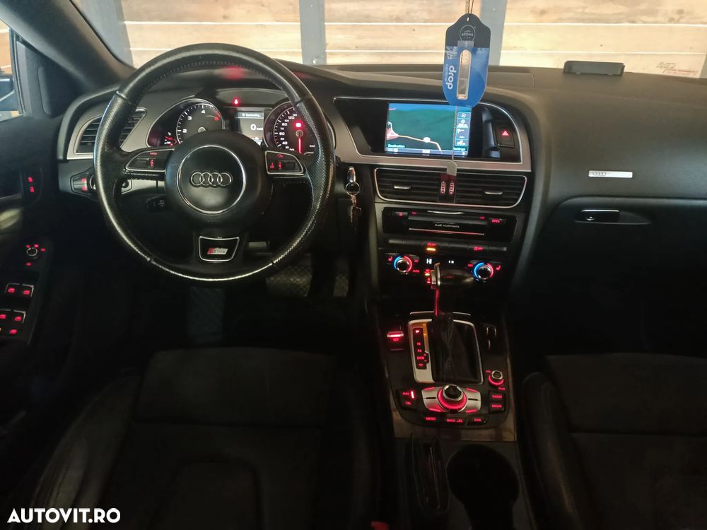 Audi A5 Sportback - 8