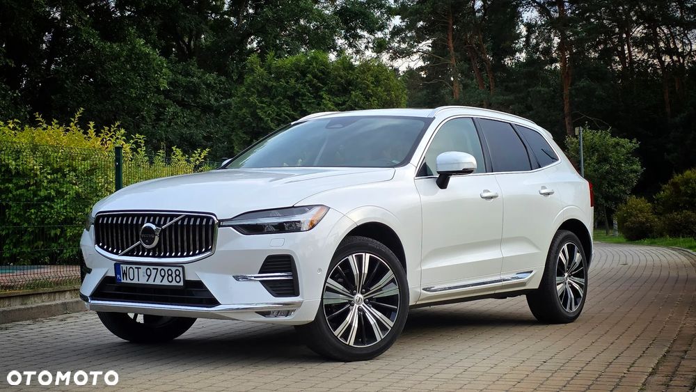 Volvo XC 60 B5 B AWD Geartronic Inscription - 4