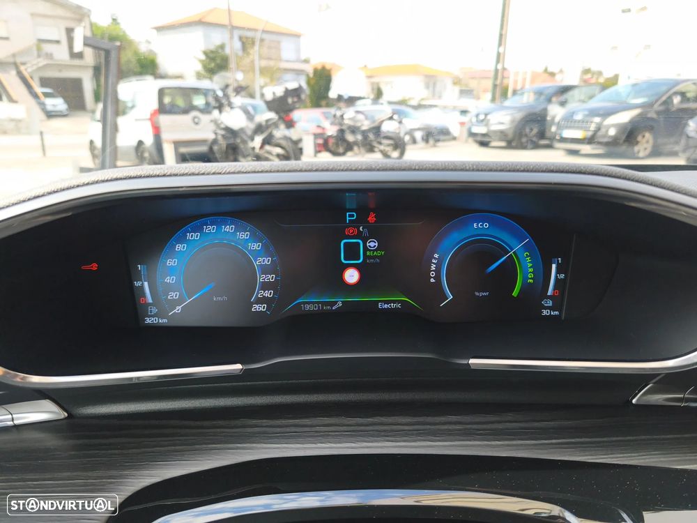 Peugeot 508 SW 1.6 Hybrid GT Line e-EAT8 - 13