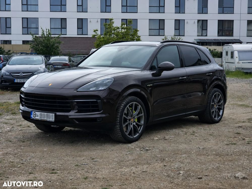 Porsche Cayenne V6 3.0L Aut. - 2