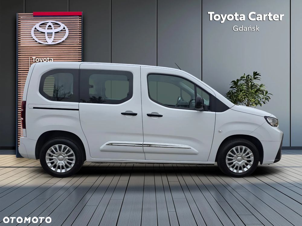 Toyota Proace City Verso 1.5 D-4D Business - 7