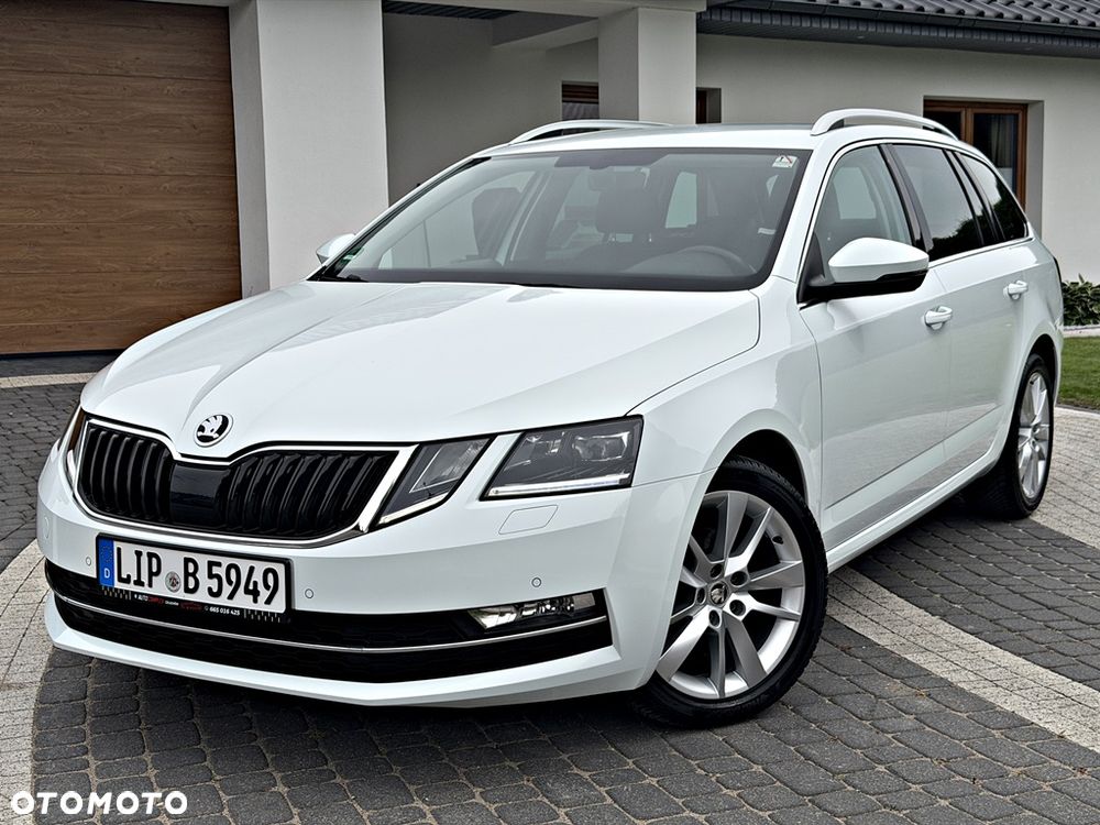 Skoda Octavia 2.0 TDI (Green tec) DSG Style - 1