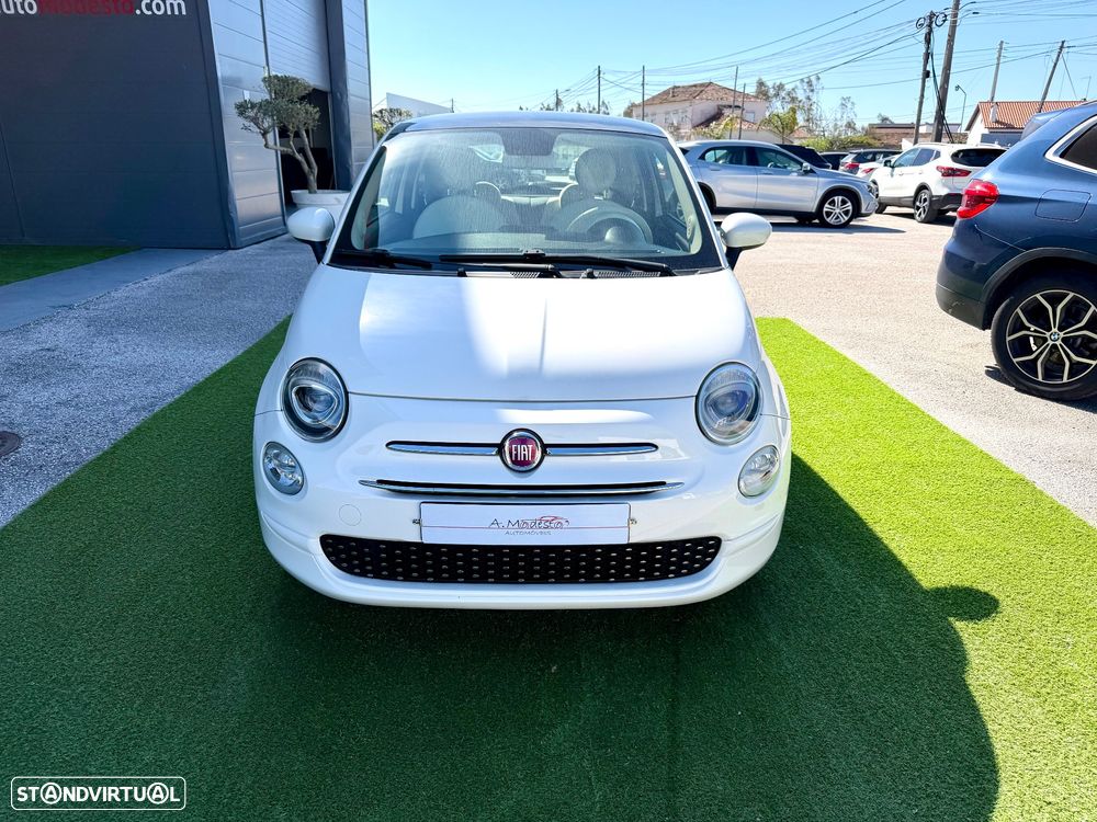 Fiat 500 1.2 Star - 4