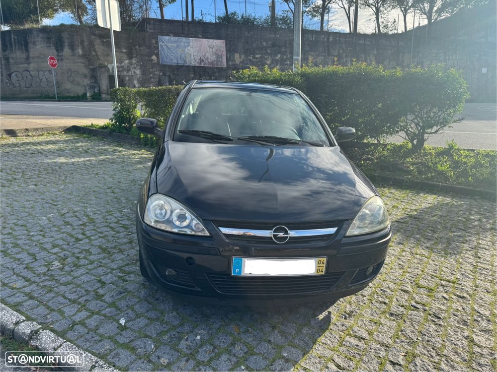 Opel Corsa 1.2 16V Sport - 2