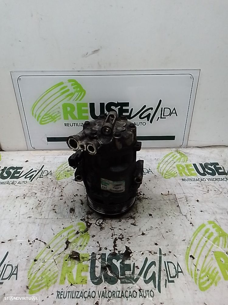 Compressor Do Ar Condicionado Alfa Romeo Mito (955_) - 1
