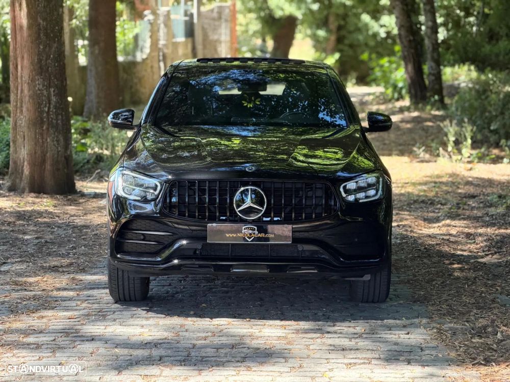 Mercedes-Benz GLC 300 de Coupé 4Matic - 55