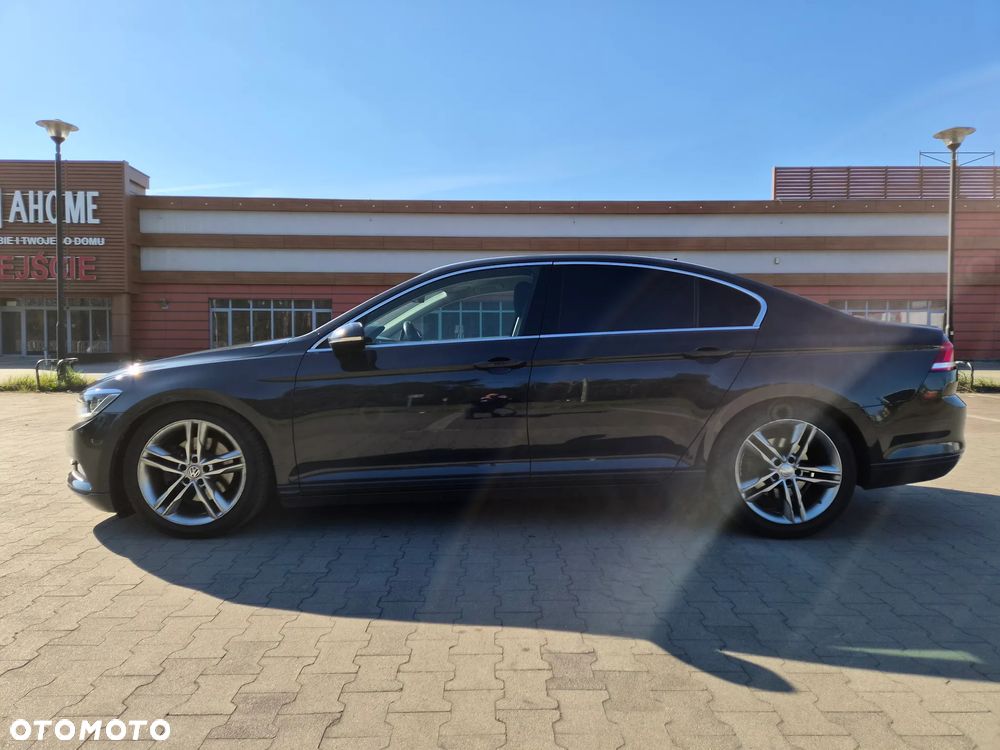 Volkswagen Passat 2.0 TDI BMT Comfortline DSG - 6