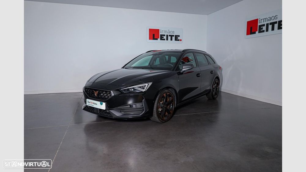 Cupra Leon 1.5 eTSI MID DSG - 3