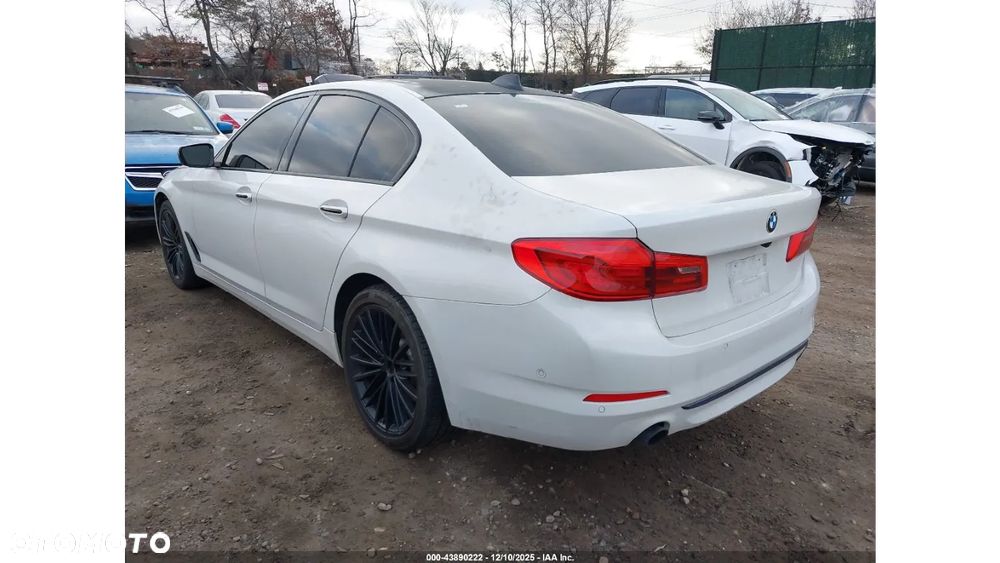 BMW Seria 5 - 7