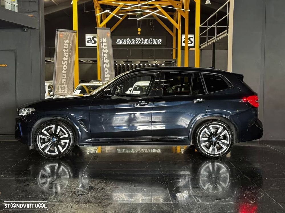BMW iX3 M Sport Inspiring - 8