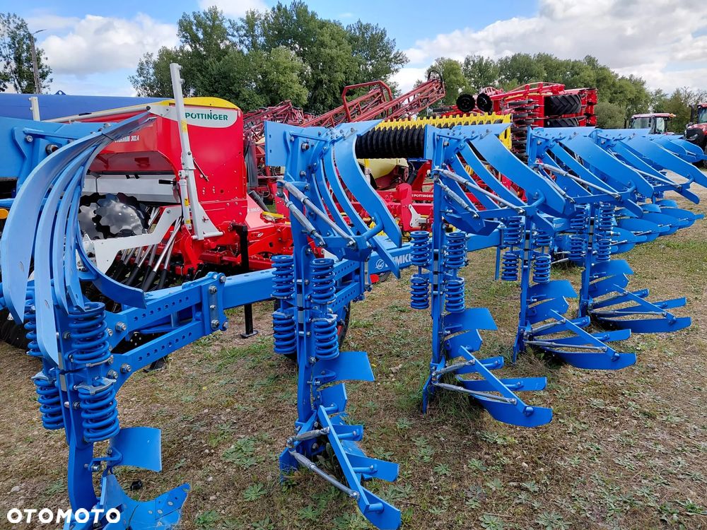 Lemken Juwel 7 - 3