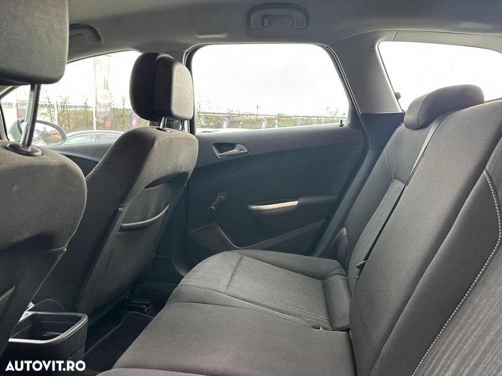 Opel Astra - 15