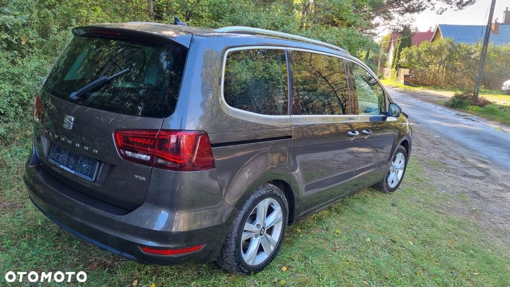 Seat Alhambra 2.0 TDI S&S DSG FR-LINE - 6