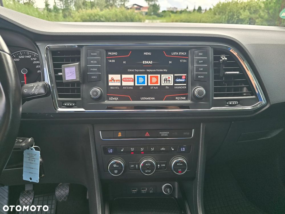 Seat Ateca 1.4 ECO TSI Style S&S - 22