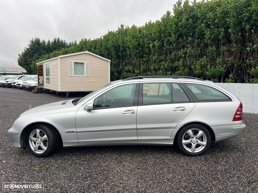 Mercedes-Benz C 220 - 12