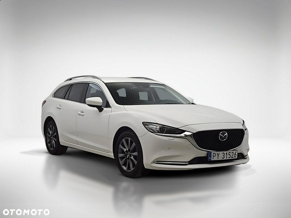 Mazda 6 2.0 Center-Line - 7