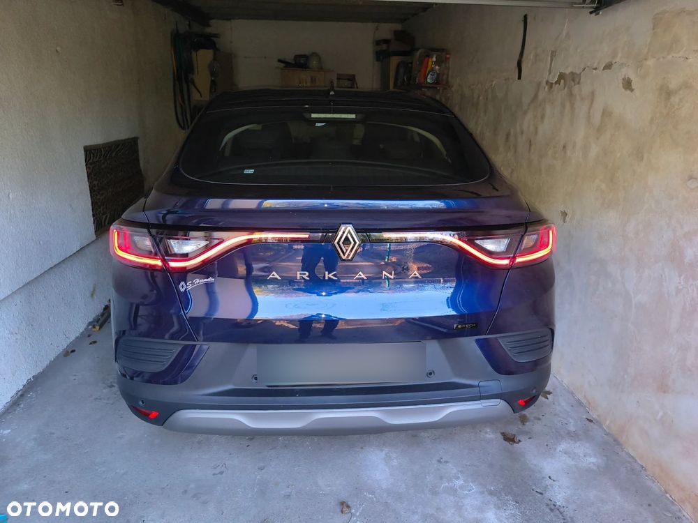 Renault Arkana E-TECH Full 145 Techno - 12
