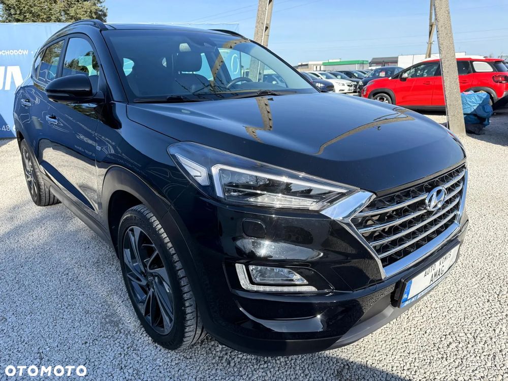 Hyundai Tucson 1.6 CRDi 48V-Hybrid 2WD DCT Prime - 4