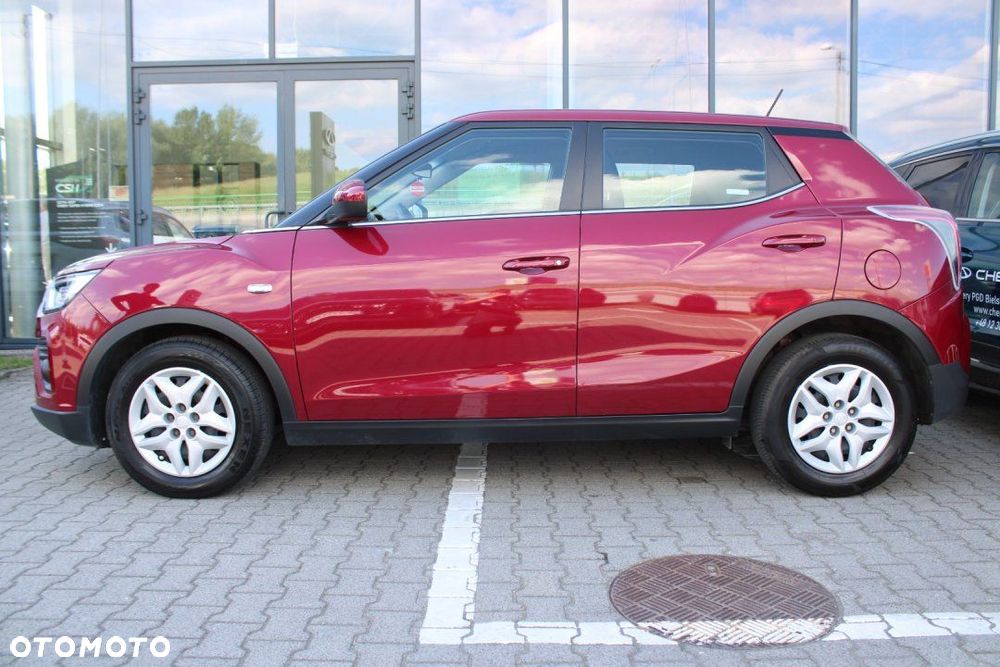SsangYong/KGM Tivoli - 8