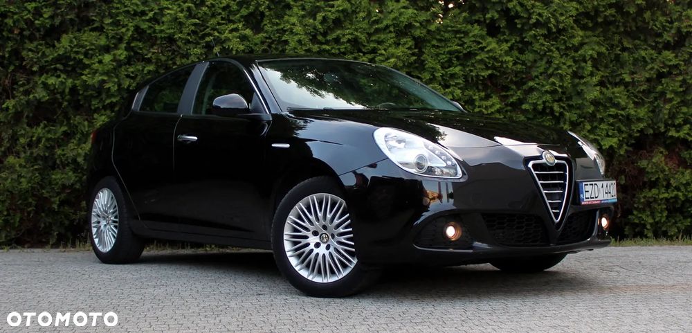 Alfa Romeo Giulietta 1.4 TB Progression - 1