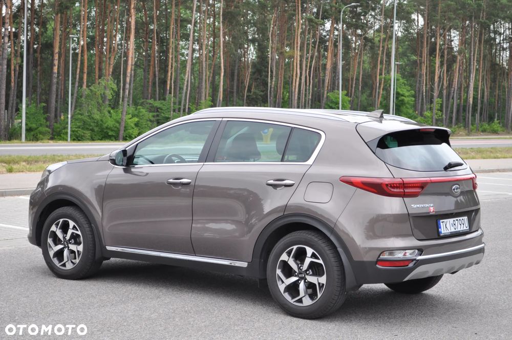 Kia Sportage 1.6 T-GDI Business Line 2WD - 35