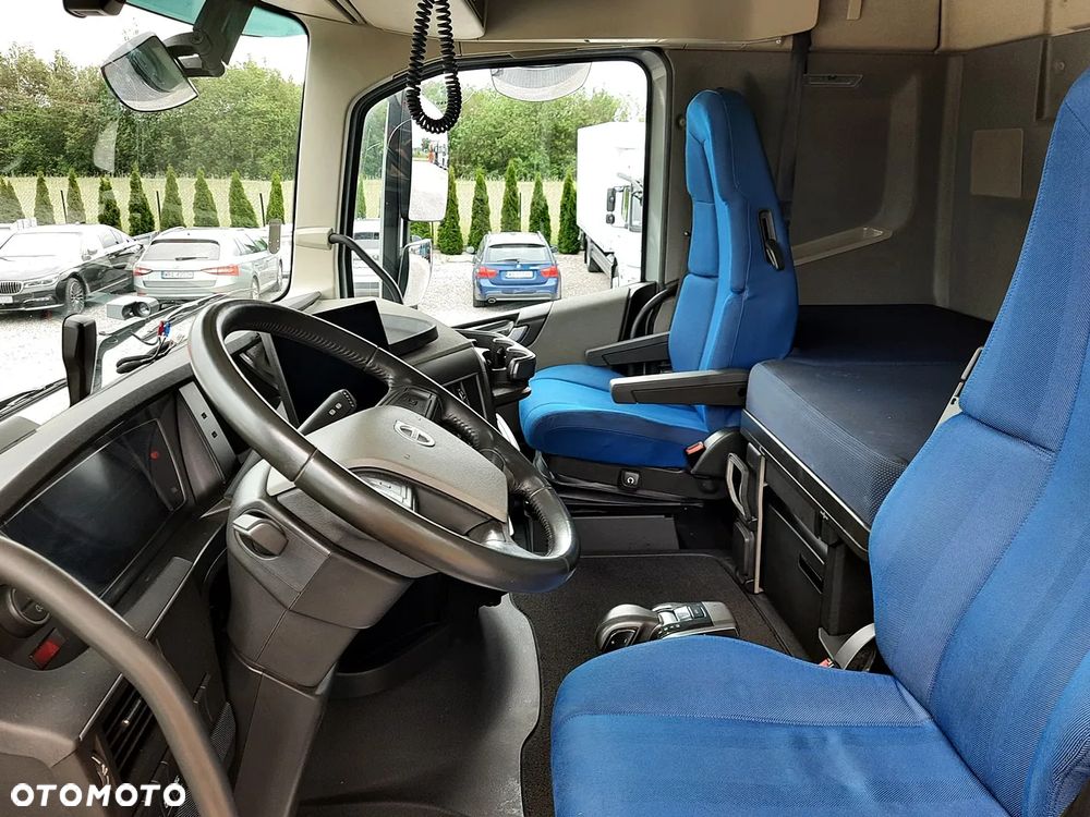 Volvo Volvo FH 500 / EURO 6 * BEZ I-SAVE / ACC / KLIMA POSTOJOWA / NAVIGACJA / Z NIEMIEC - 7