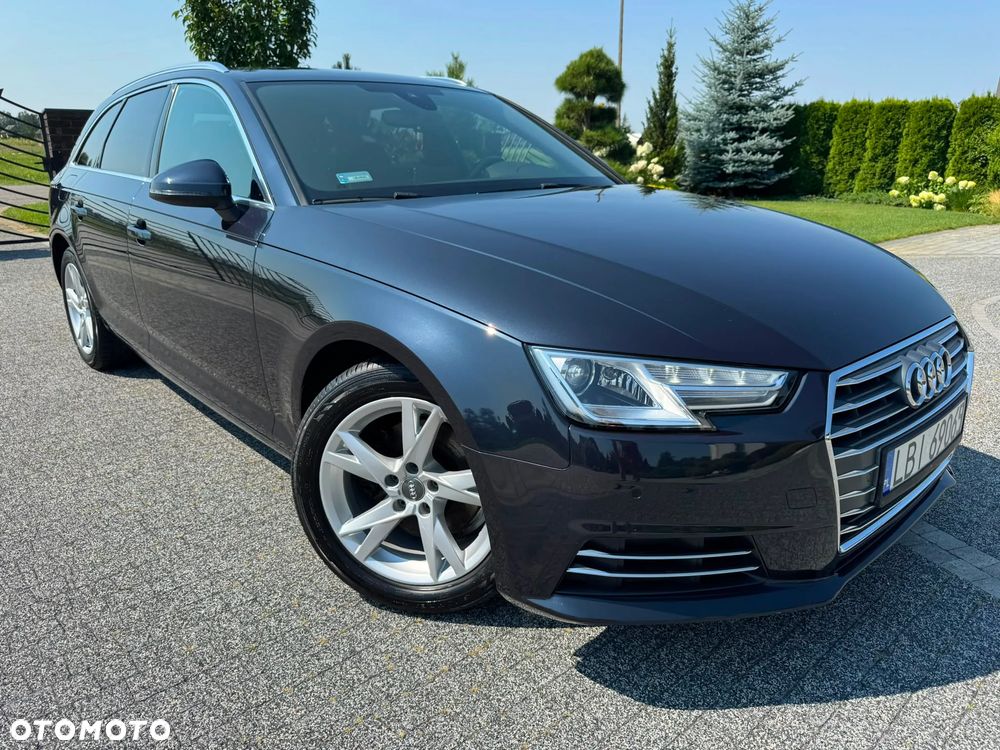 Audi A4 Avant 2.0 TDI e DPF Ambition - 2