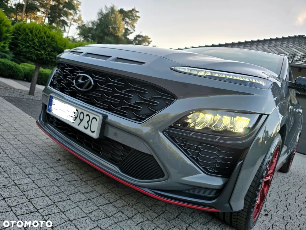 Hyundai Kona 1.6 T-GDI N Line DCT - 26