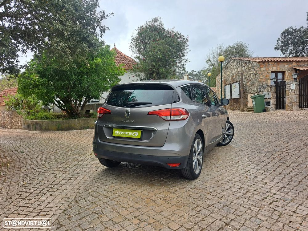 Renault Scénic ENERGY dCi 110 EDC INTENS - 4