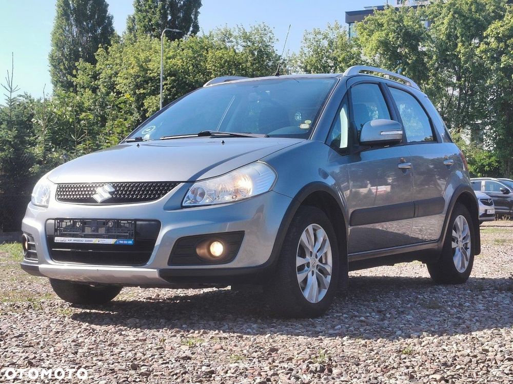 Suzuki SX4 1.6 VVT 4x2 Style - 32