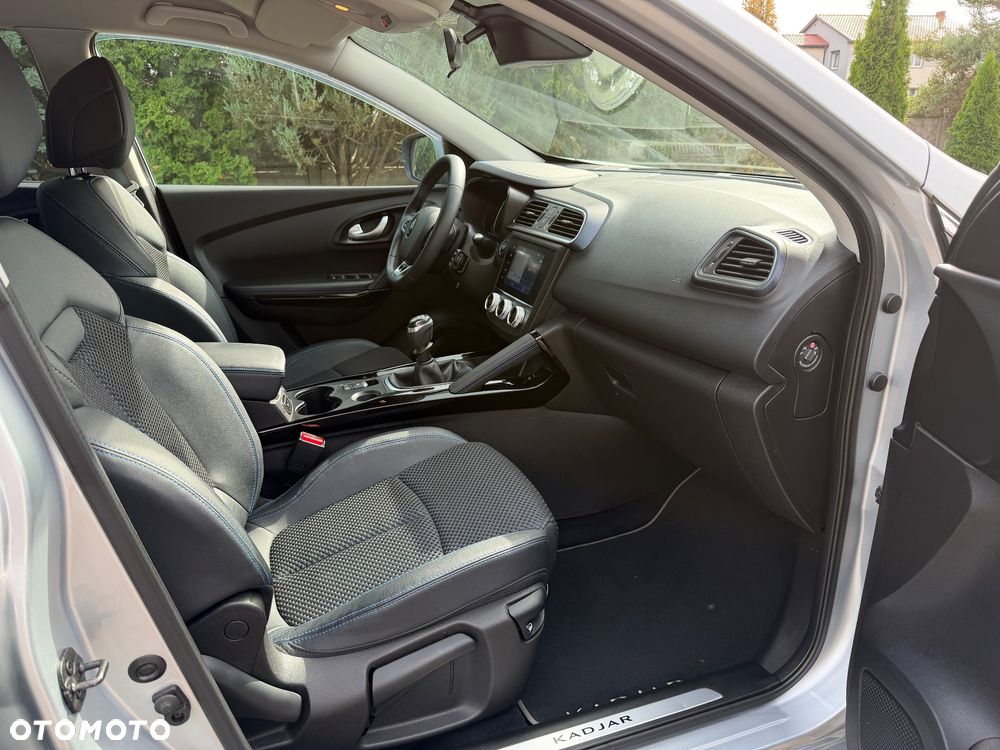 Renault Kadjar TCe 140 GPF LIMITED - 25