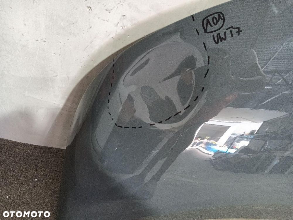 MASKA POKRYWA SILNIKA VW T7 7T0823155 - 5