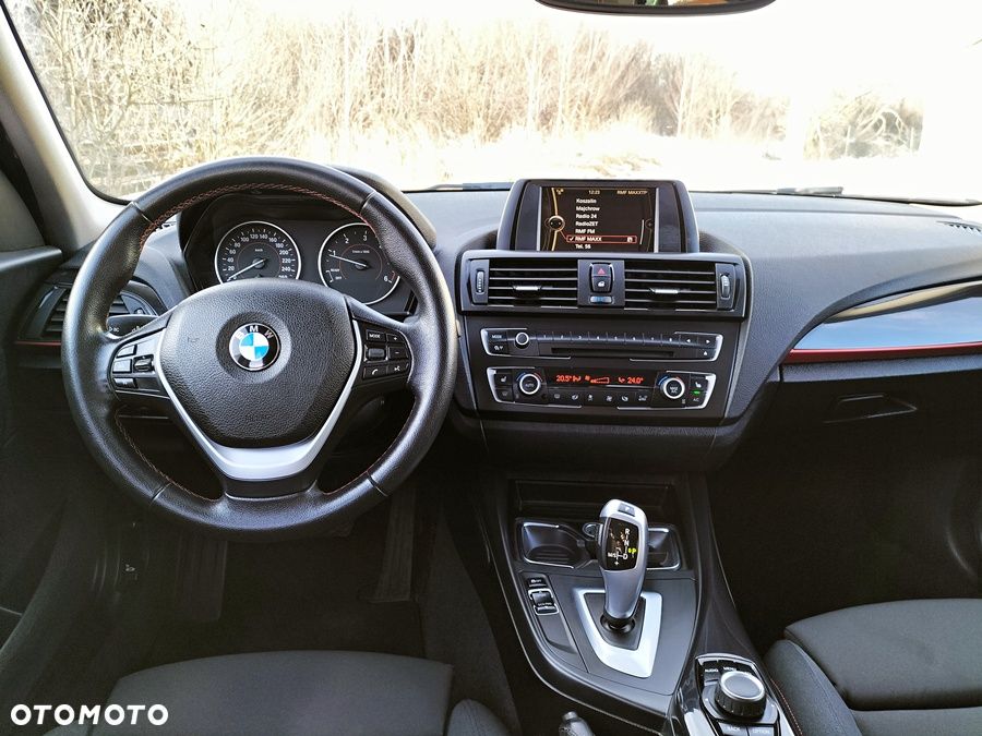 BMW Seria 1 118d Sport Line - 20