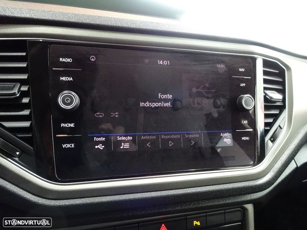 VW T-Roc 1.6 TDI Style - 18