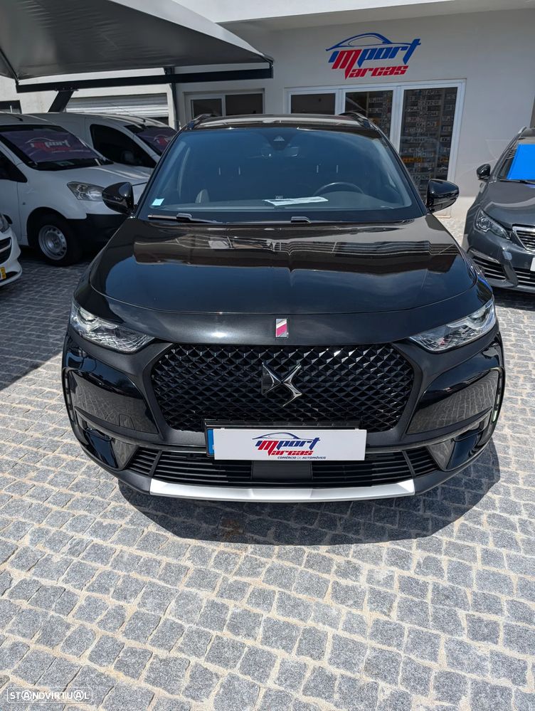 DS DS7 Crossback PureTech 130 Aut. Performance Line + - 2