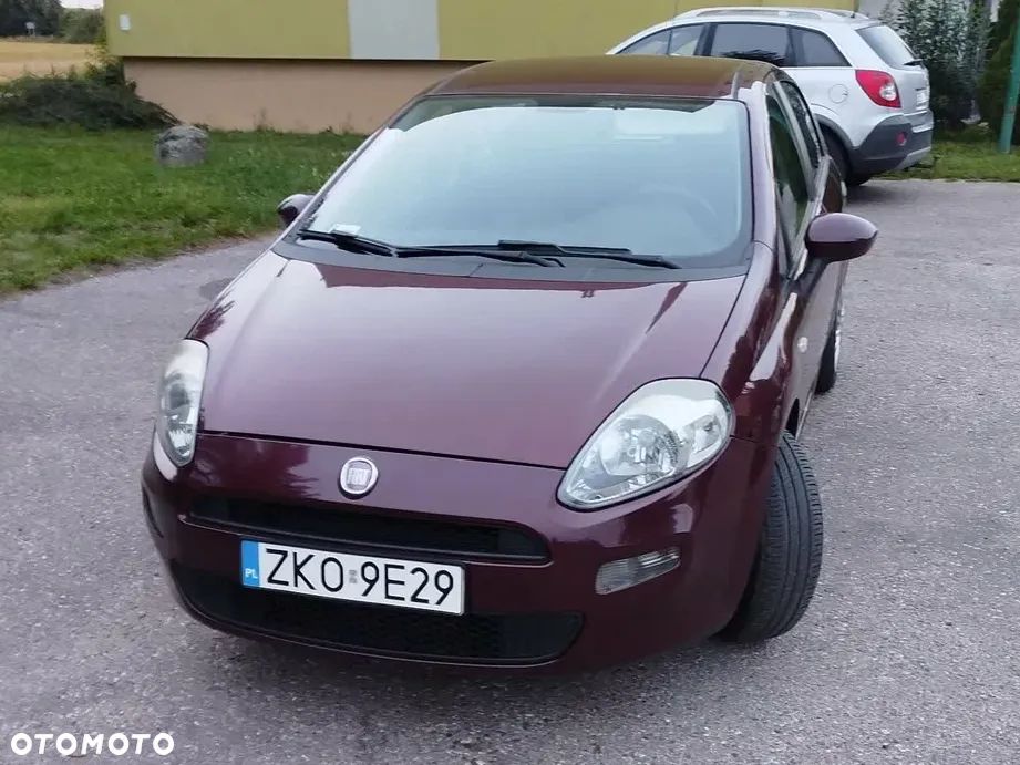 Fiat Punto - 1