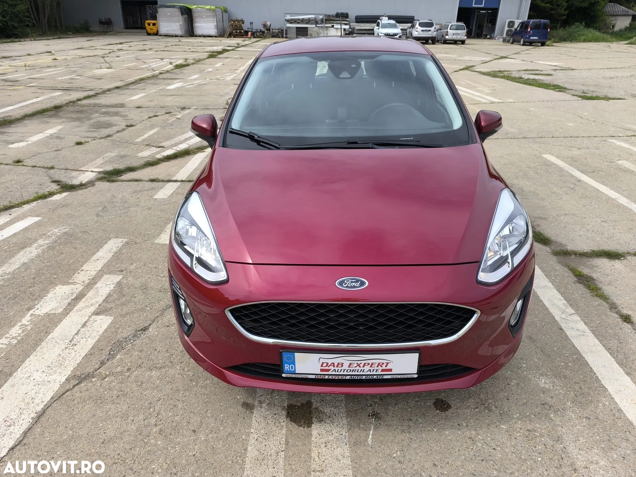 Ford Fiesta 1.1 Trend - 5