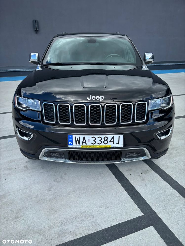 Jeep Grand Cherokee 2019 photo 2