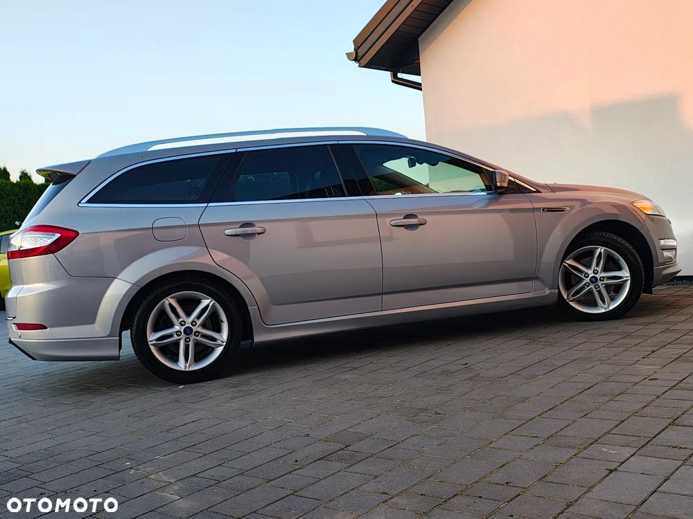 Ford Mondeo 2.0 TDCi Titanium S - 4