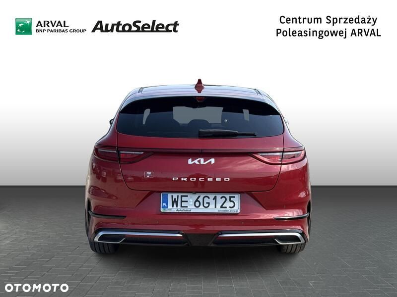Kia ProCeed 1.5 T-GDI GT Line - 5