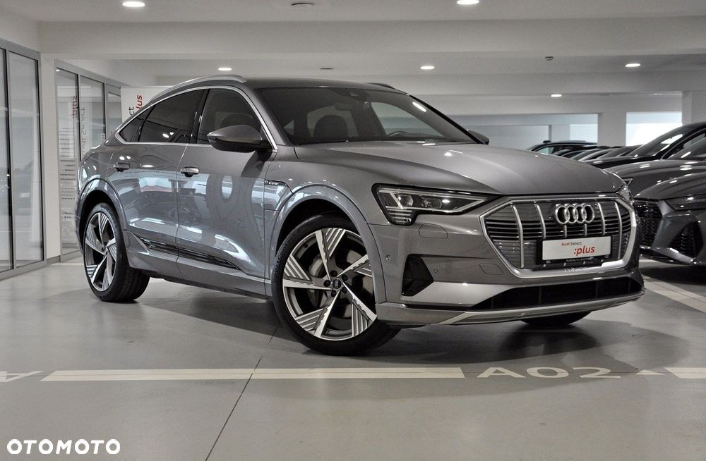 Audi e-tron 55 Quattro Advanced - 3