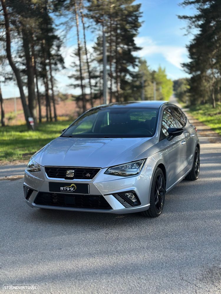 SEAT Ibiza 1.0 TSI FR - 2