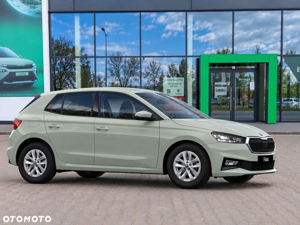 Skoda Fabia 1.0 Easy - 8