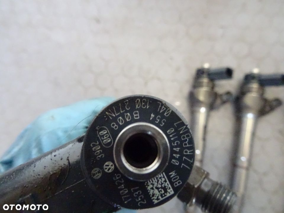 04L130277AC 04L130277N  Pompa wtryski listwa 2.0 TDI audi A3 A4 A6 Czesci - 4