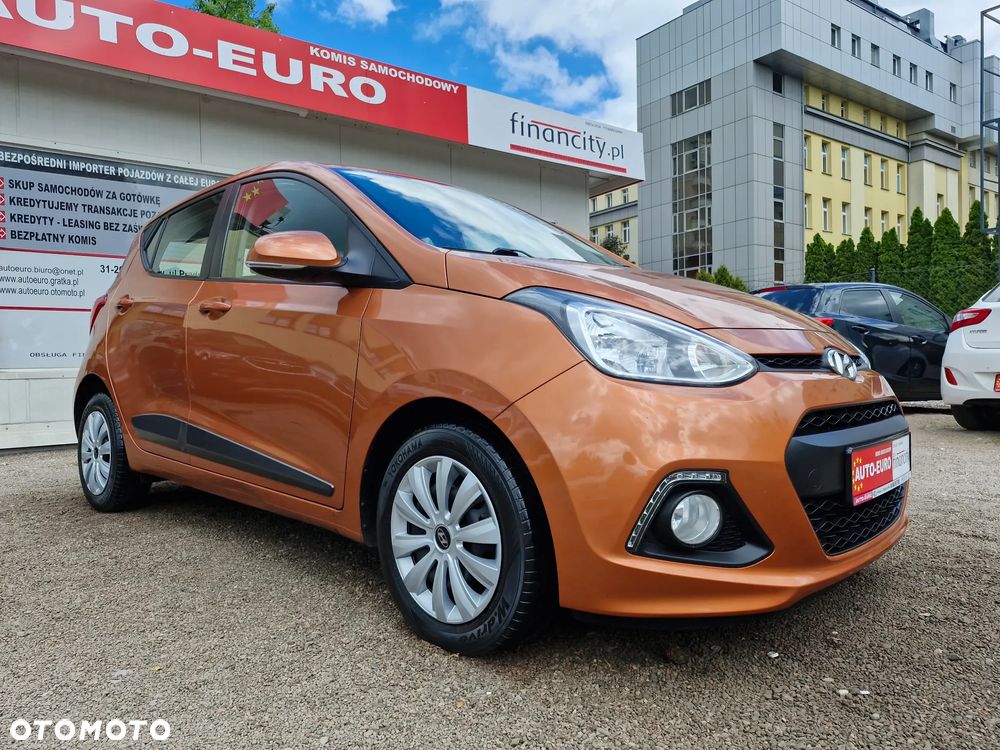 Hyundai i10 1.0 Premium - 7